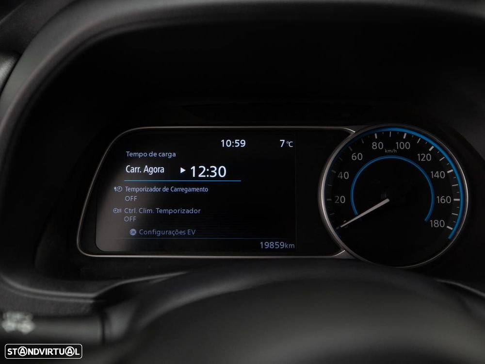 Nissan Leaf e+ Acenta - 20