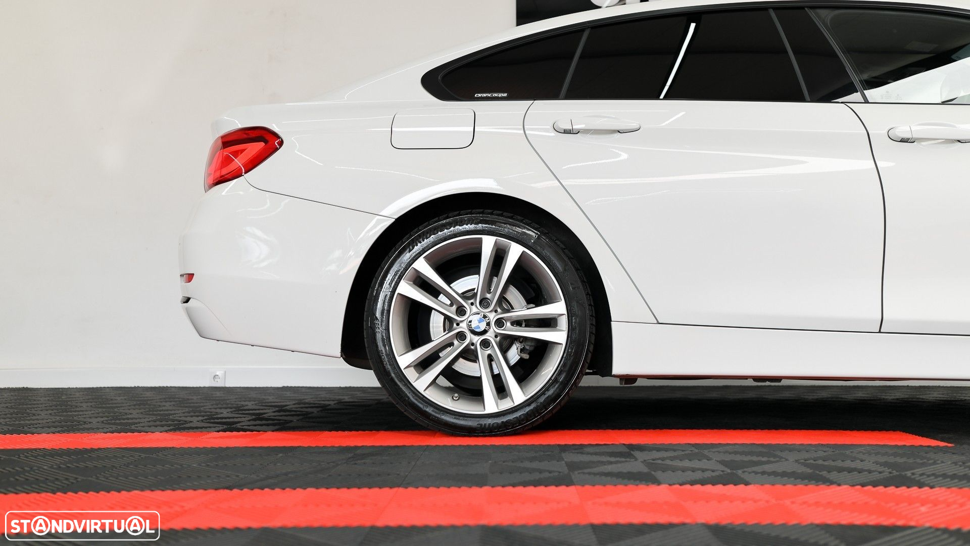 BMW 418 Gran Coupé d Line Sport Auto - 17