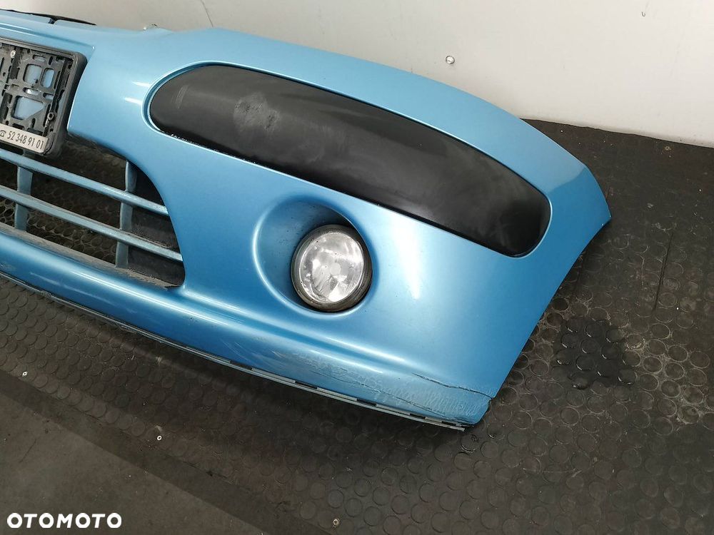 ZDERZAK PRZÓD CITROEN C3 I KMY - 10