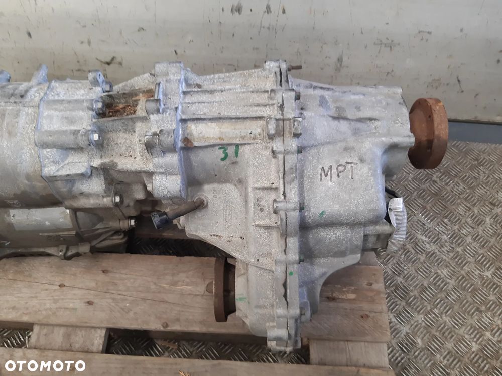 SKRZYNIA BIEGÓW AUTOMAT JEEP CHEROKEE WK2 LIFT 6.4 SRT - 2