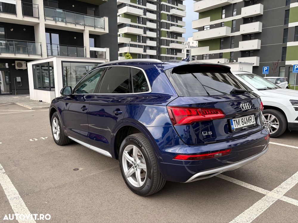 Audi Q5 40 TDI quattro S tronic MHEV Advanced - 6