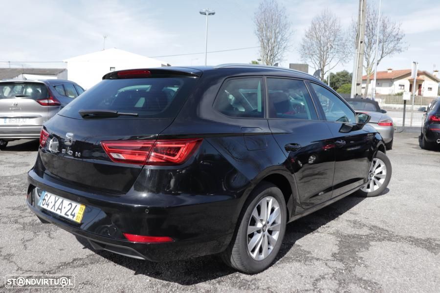SEAT Leon ST 1.6 TDI Style S/S - 9