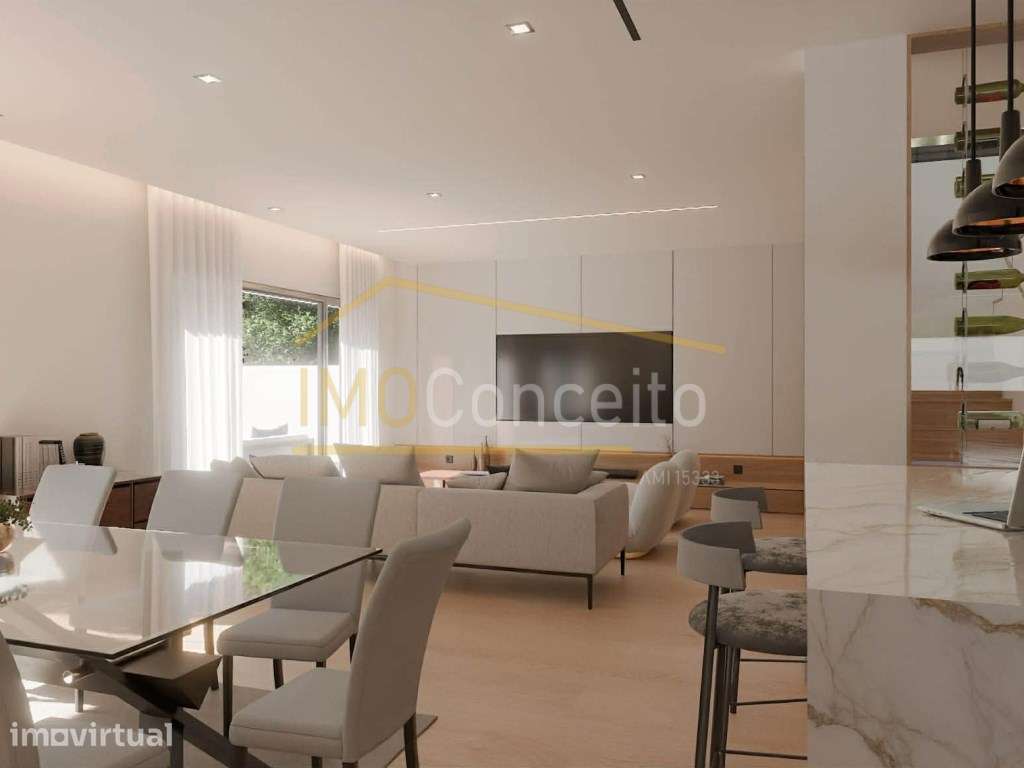 Moradia T4| Construçao| Meia Via| Torres Novas - Grande imagem: 3/27