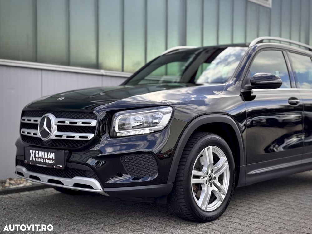 Mercedes-Benz GLB 200 d Aut. - 5