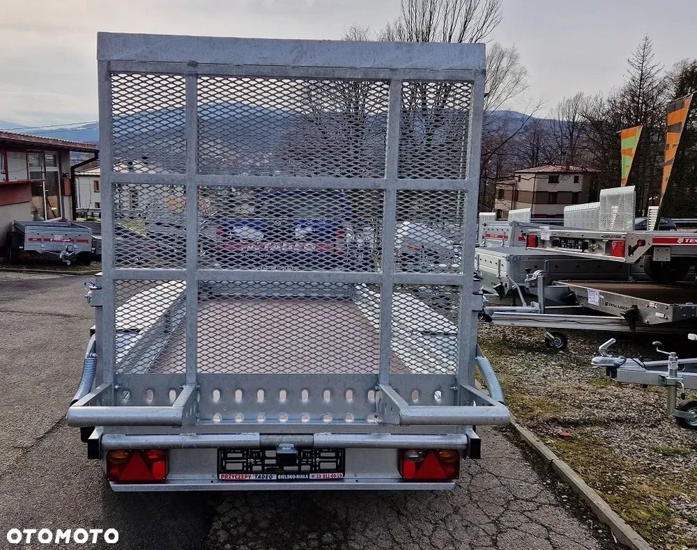 Wiola B2635 z trapem wzmocniona podłoga 15mm - 16