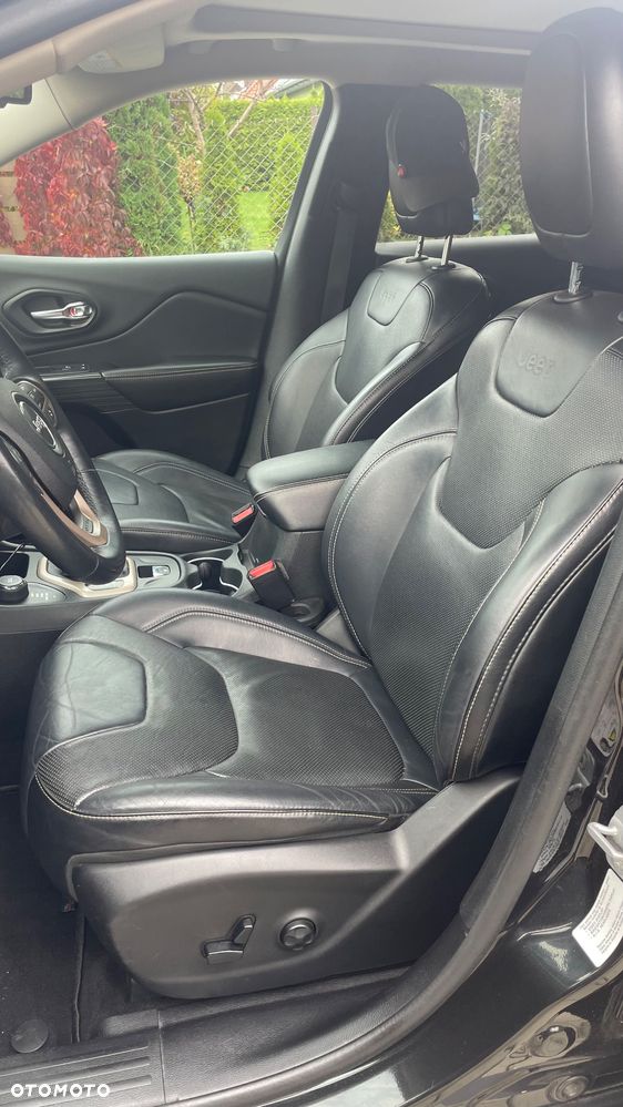 Jeep Cherokee 3.2 V6 Active Drive I Limited - 9