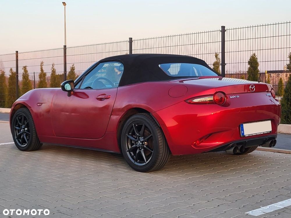 Mazda MX-5 - 3