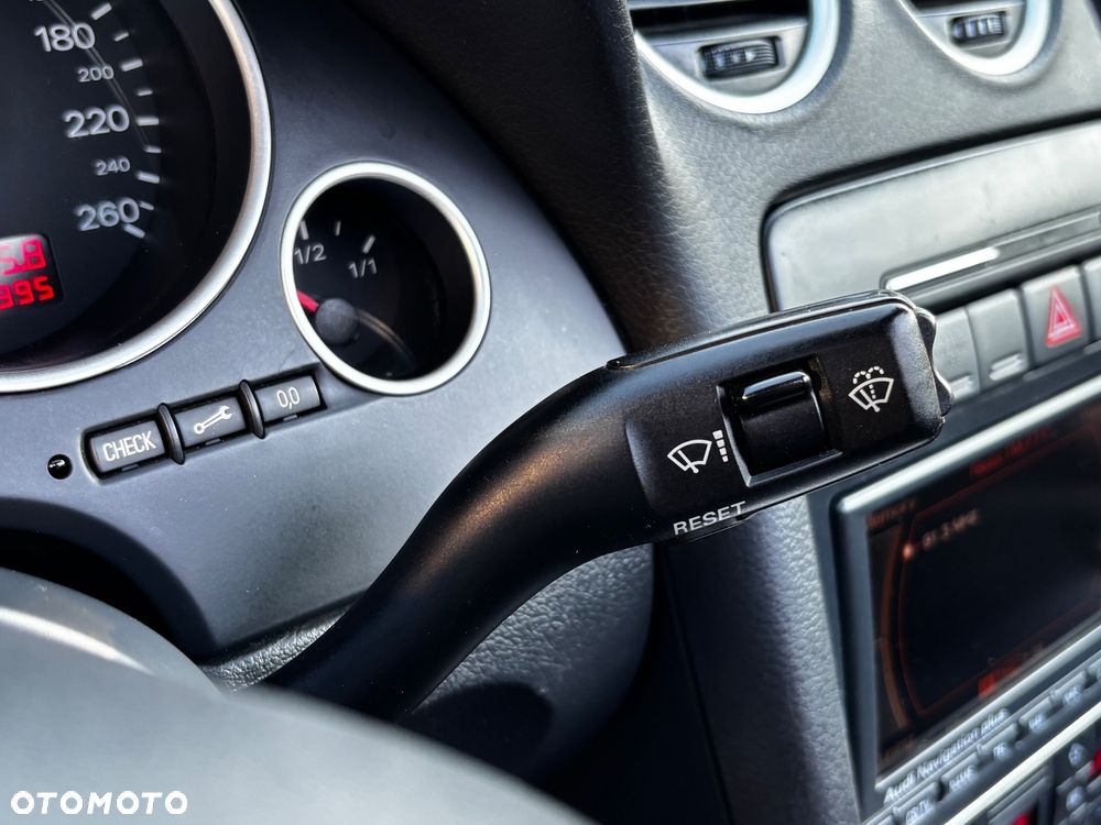 Audi A4 Cabrio - 20