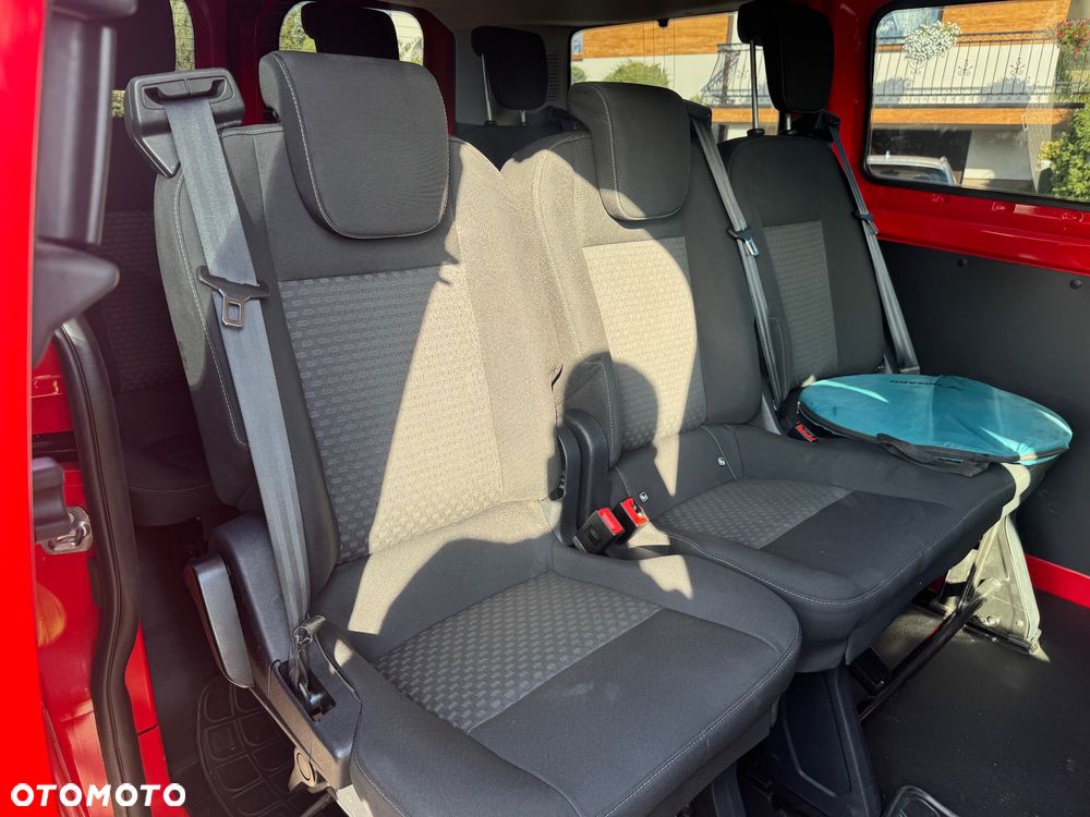 Ford Transit Custom - 20