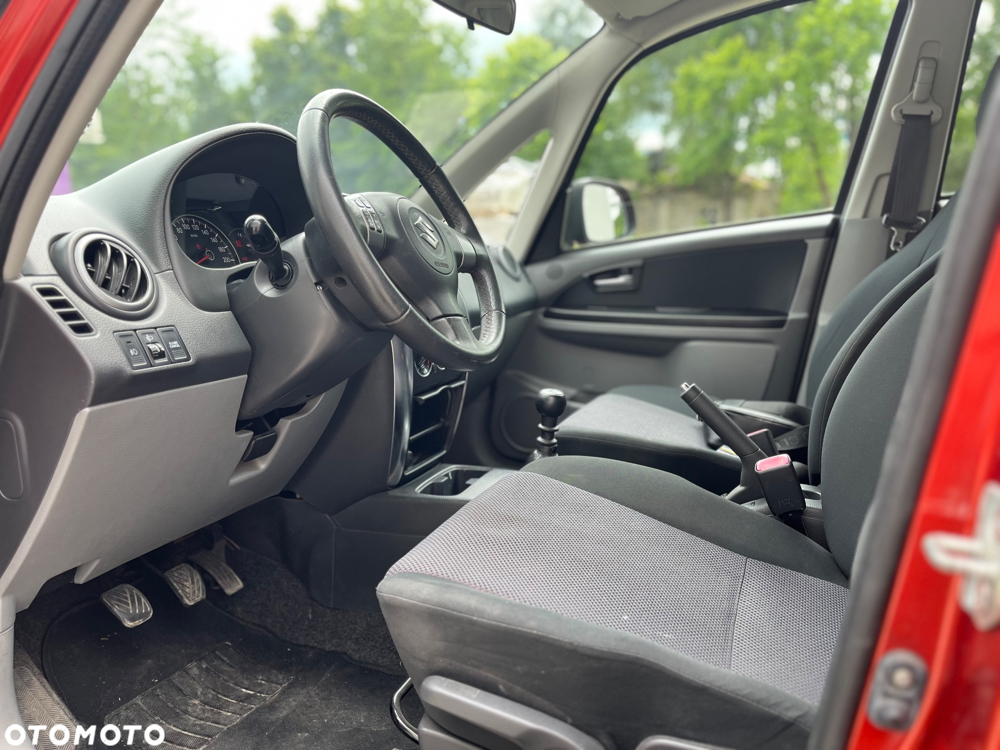 Suzuki SX4 1.9 DDiS 4WD GS / Premium - 5