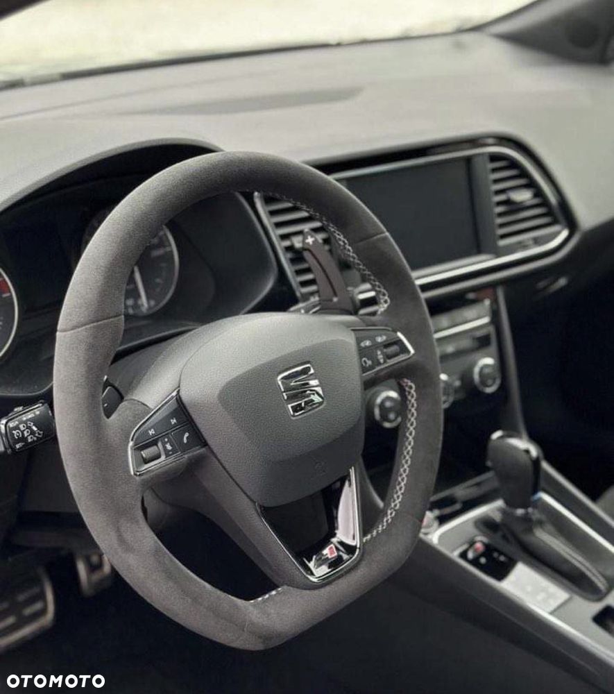 Seat Leon 2.0 TSI Cupra Performance Black S&S DSG - 3