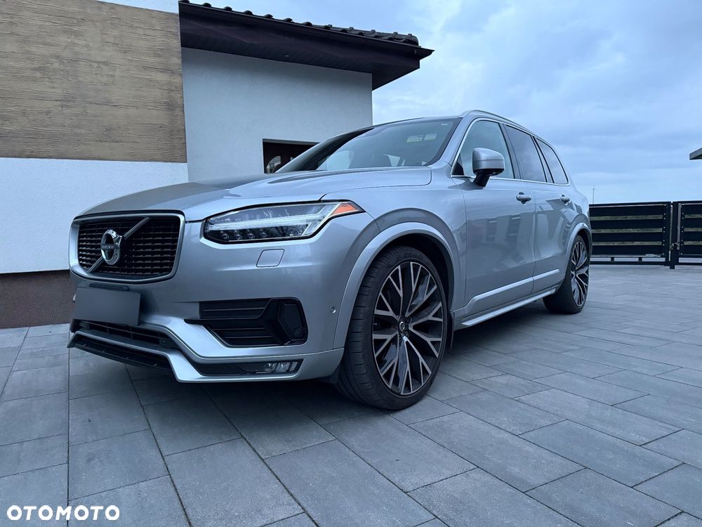 Volvo XC 90 T6 AWD Geartronic RDesign - 17