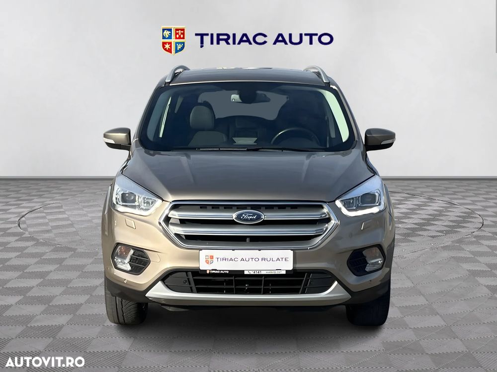 Ford Kuga - 8