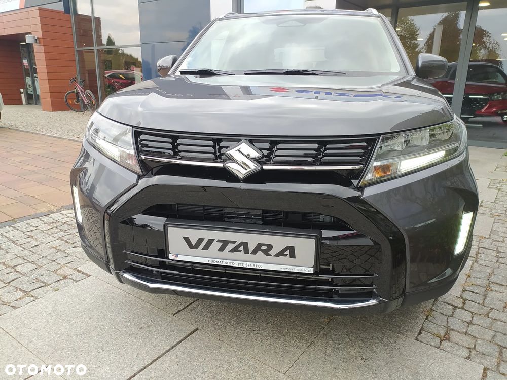 Suzuki Vitara 1.4 Boosterjet mHEV Premium Plus 2WD - 9