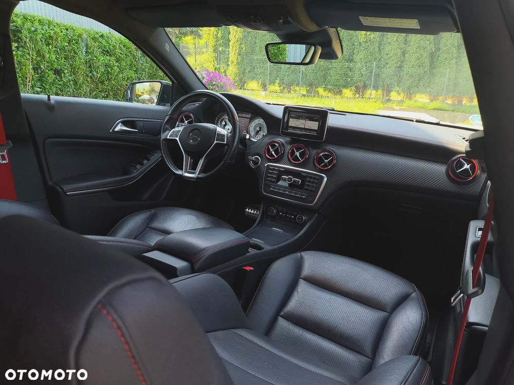 Mercedes-Benz Klasa A 250 Sport - 26