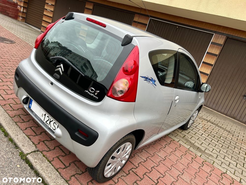 Citroën C1 - 12