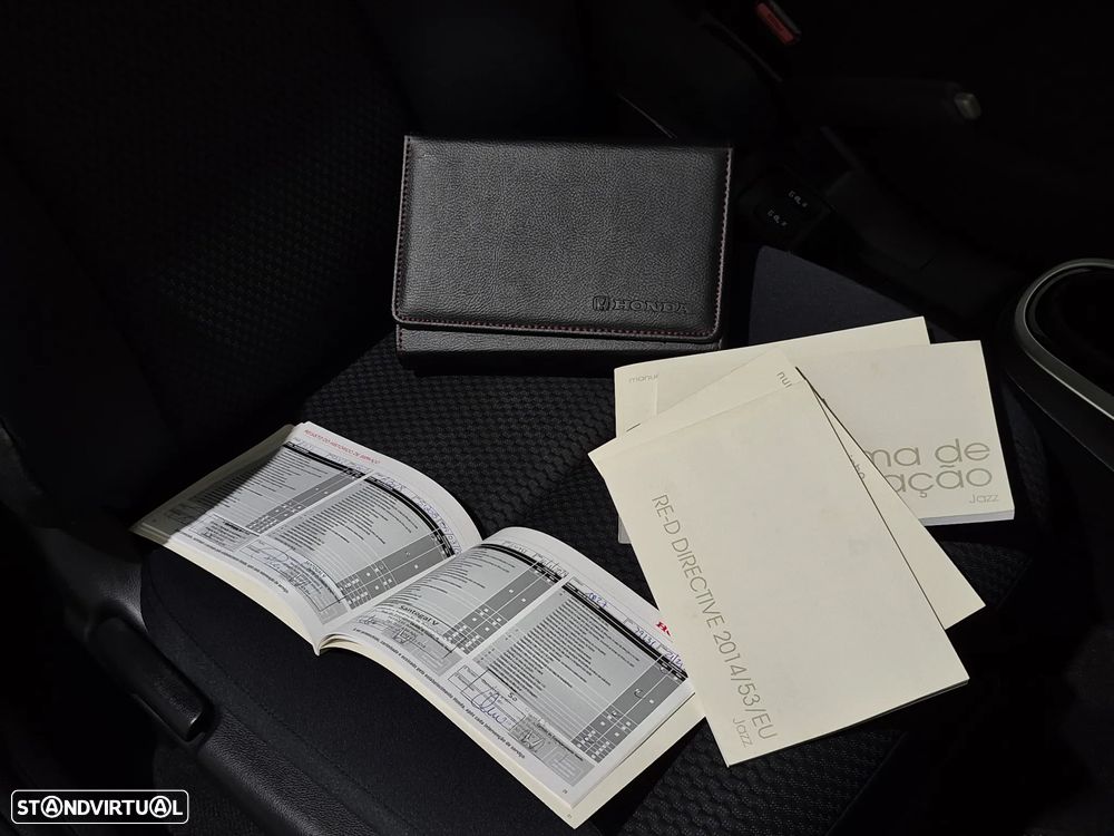 Honda Jazz 1.3 I-VTEC Elegance - 35