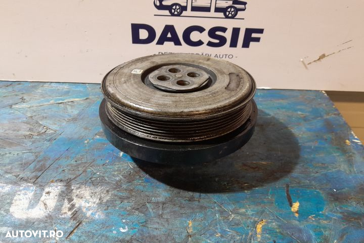 Fulie vibrochen A6510351712 2.2 CDI Mercedes-Benz E-Class W212 [2009 - 2