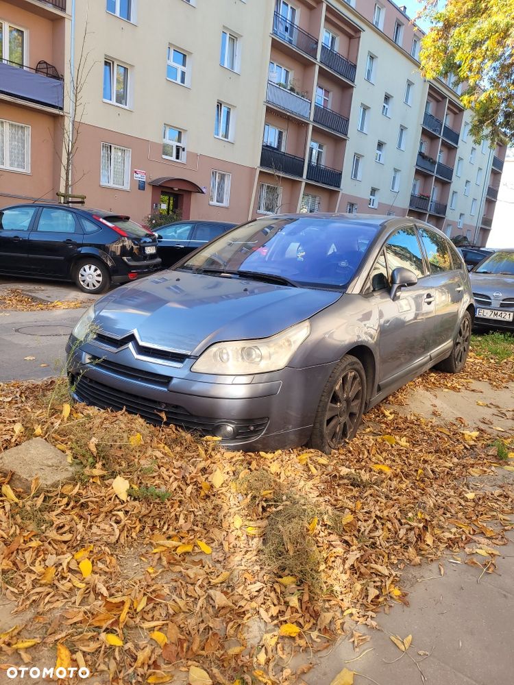 Citroën C4 - 1