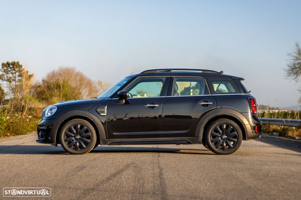 MINI Countryman One D Aut. Blackyard - 2