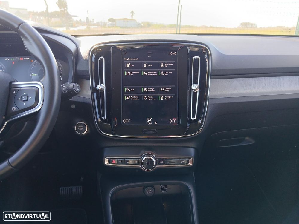 Volvo XC 40 T4 Recharge DKG Inscription - 31