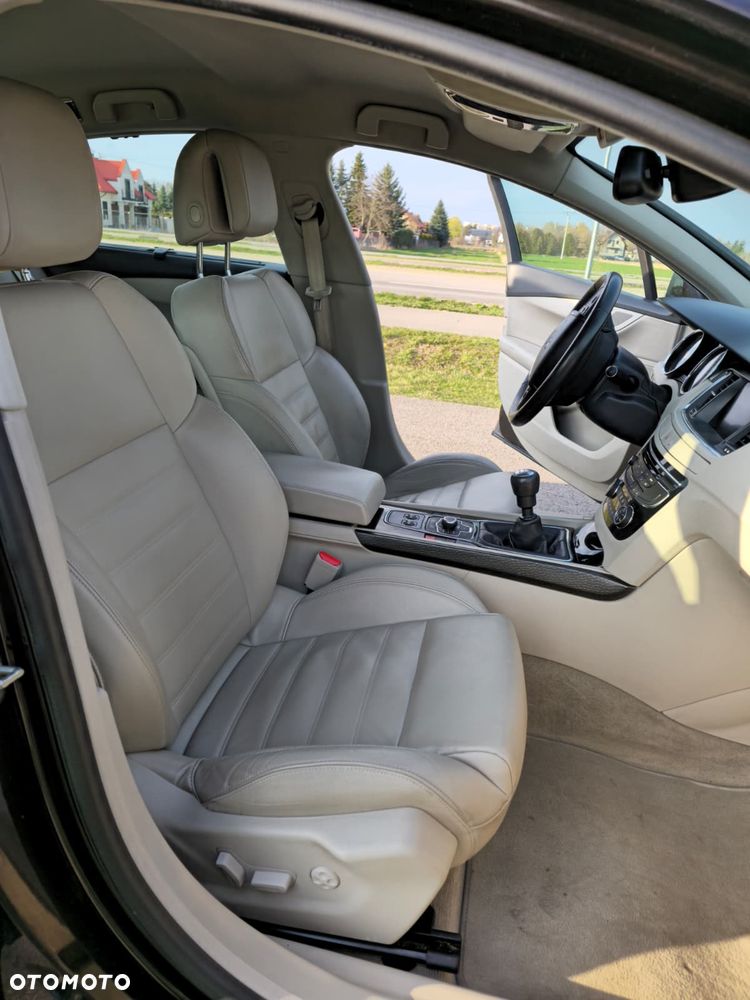 Peugeot 508 HDi FAP 160 Allure - 11