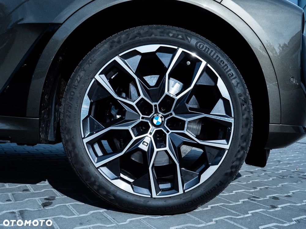 BMW X7 xDrive40d mHEV sport - 7