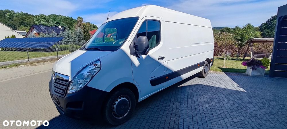 Opel Movano * L3H2 - 23