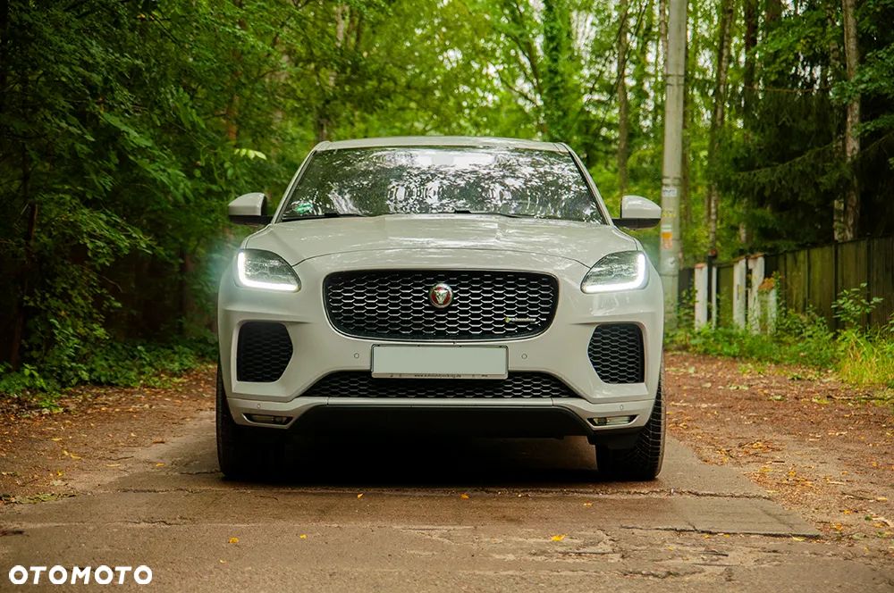 Jaguar E-Pace P200 AWD R-Dynamic SE - 3