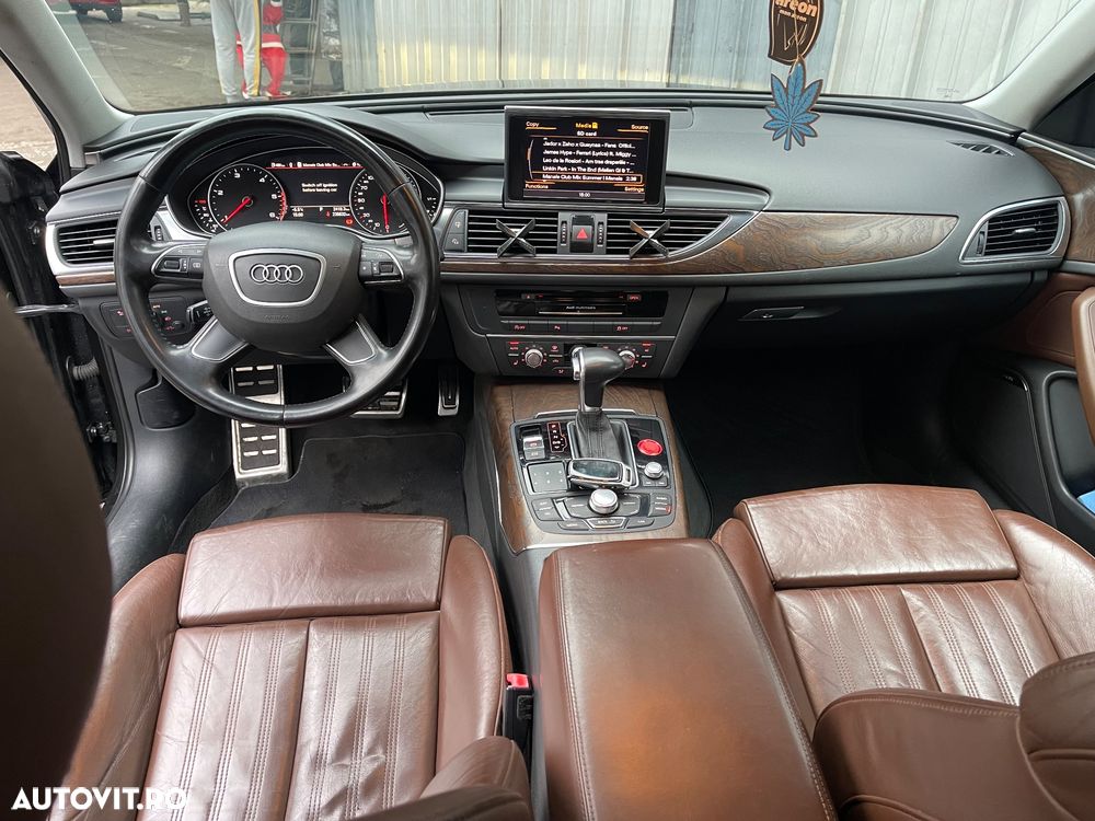 Audi A6 Limuzina 2.0 TDI Multitronic - 10