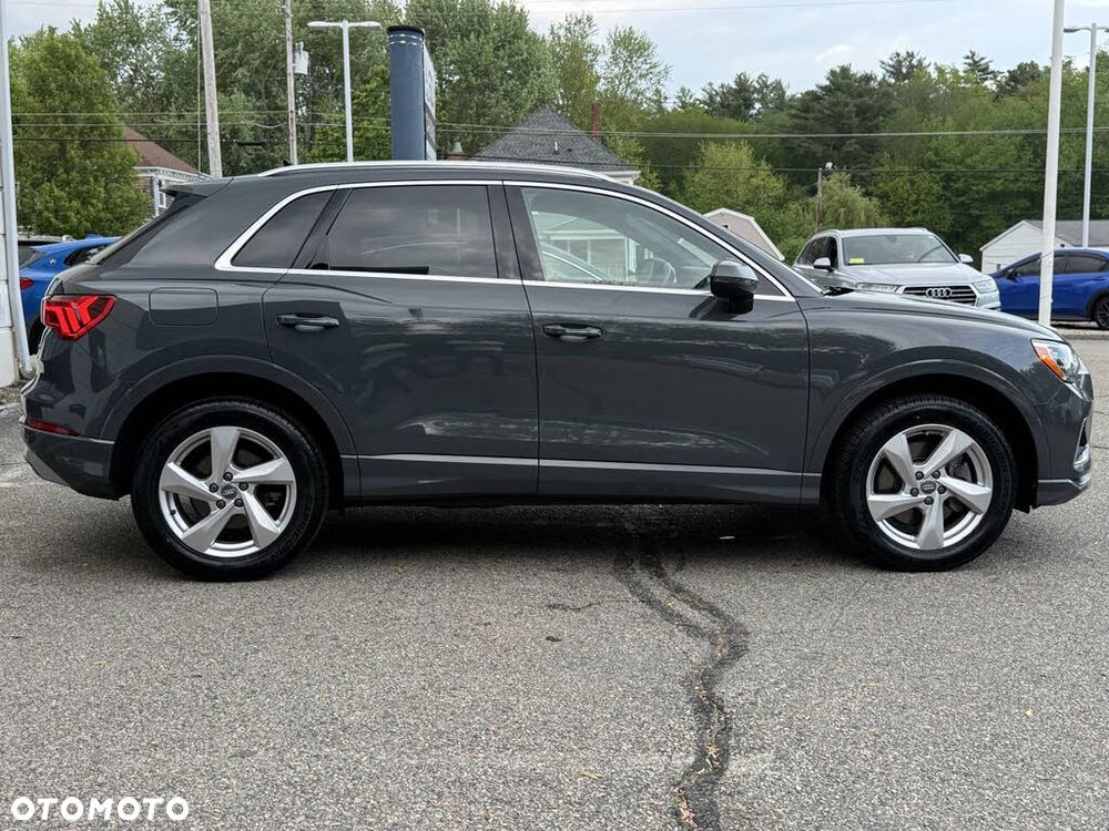 Audi Q3 45 TFSI Quattro S Line S tronic - 7