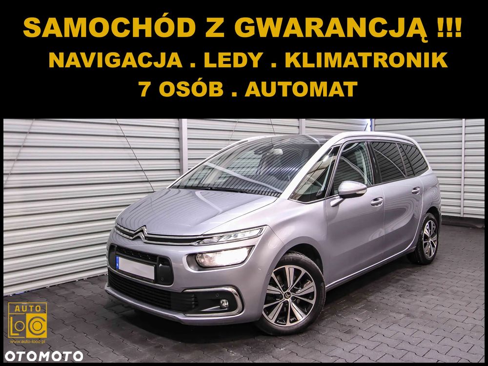 Citroen C4 Grand Picasso