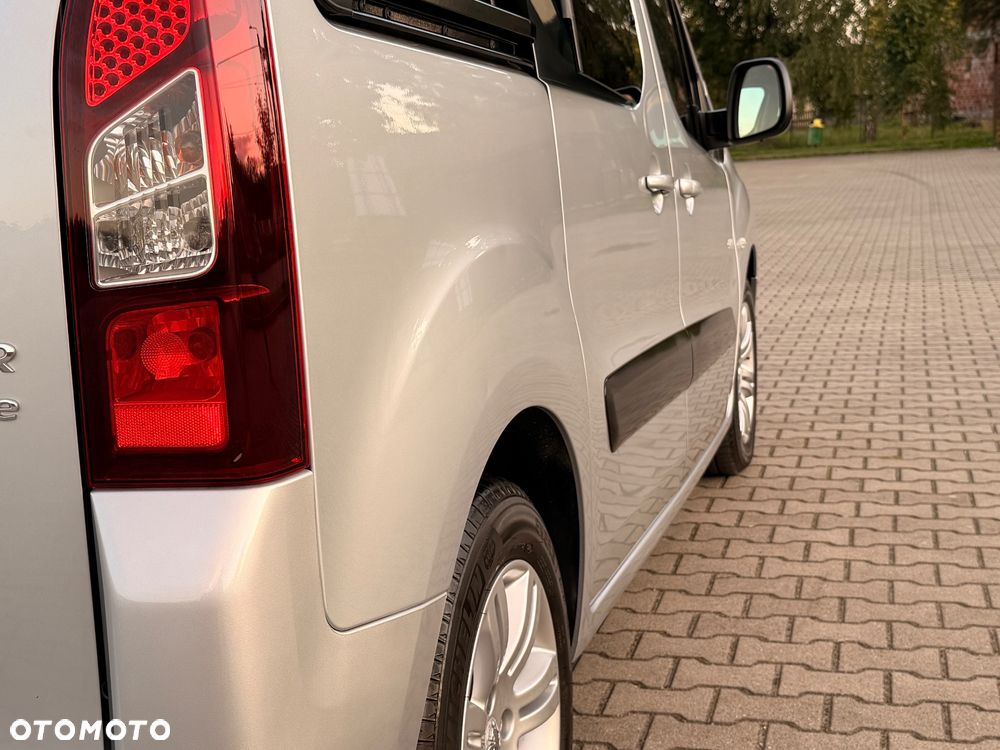 Peugeot Partner 1.6 HDi Outdoor - 20