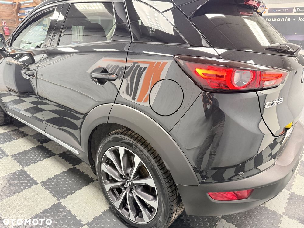 Mazda CX-3 - 21