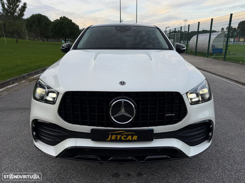 Mercedes-Benz GLE 350 de Coupé 4Matic - 4