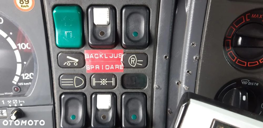 Scania P94 4x2 310 Stan Bardzo dobry nowe opony tacho tarczki - 27