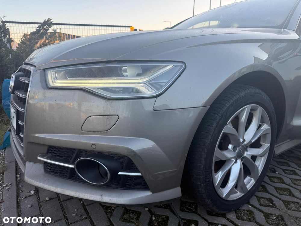 Audi A6 Limousine 2.0 TDI ultra S tronic - 14