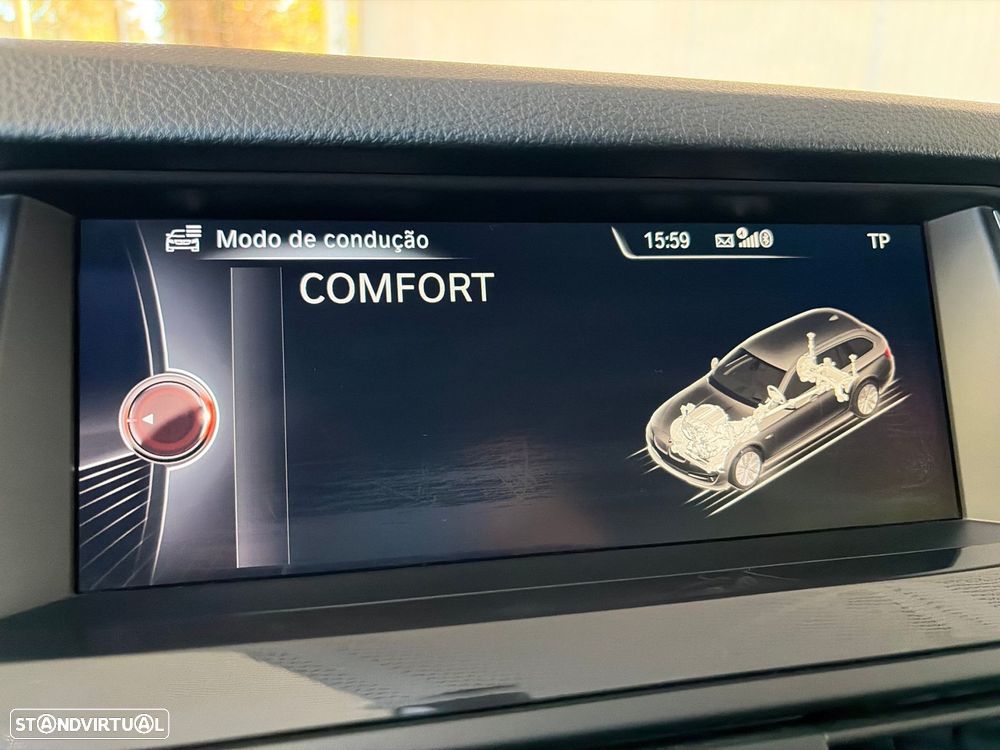 BMW 520 d Pack Desportivo M Auto - 45