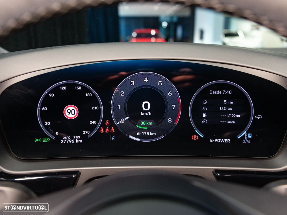 Porsche Cayenne E-Hybrid - 20