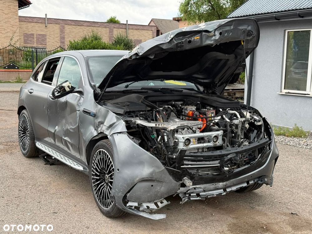 Mercedes-Benz EQC 400 4-Matic - 8