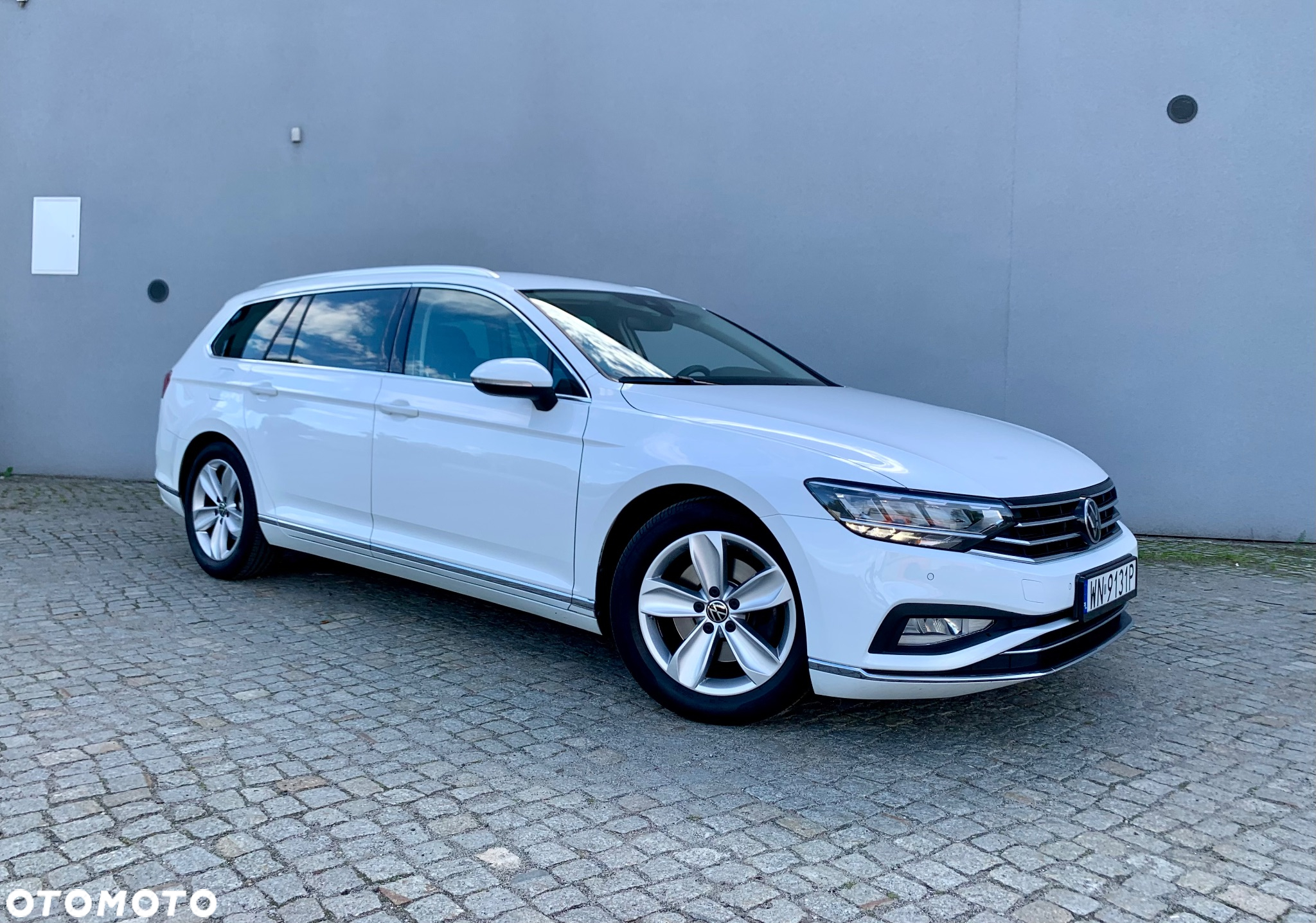 Volkswagen Passat 1.5 TSI EVO Elegance DSG - 8