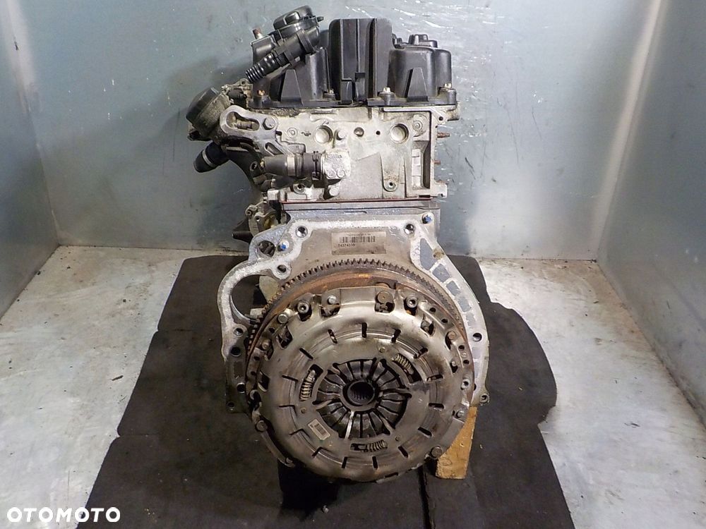 BMW 3 E90 E91 E92 E93 BMW 5 E60 E61 E63 SILNIK 3.0 N53B30A PRZEBIEG 98 TYS. - 4