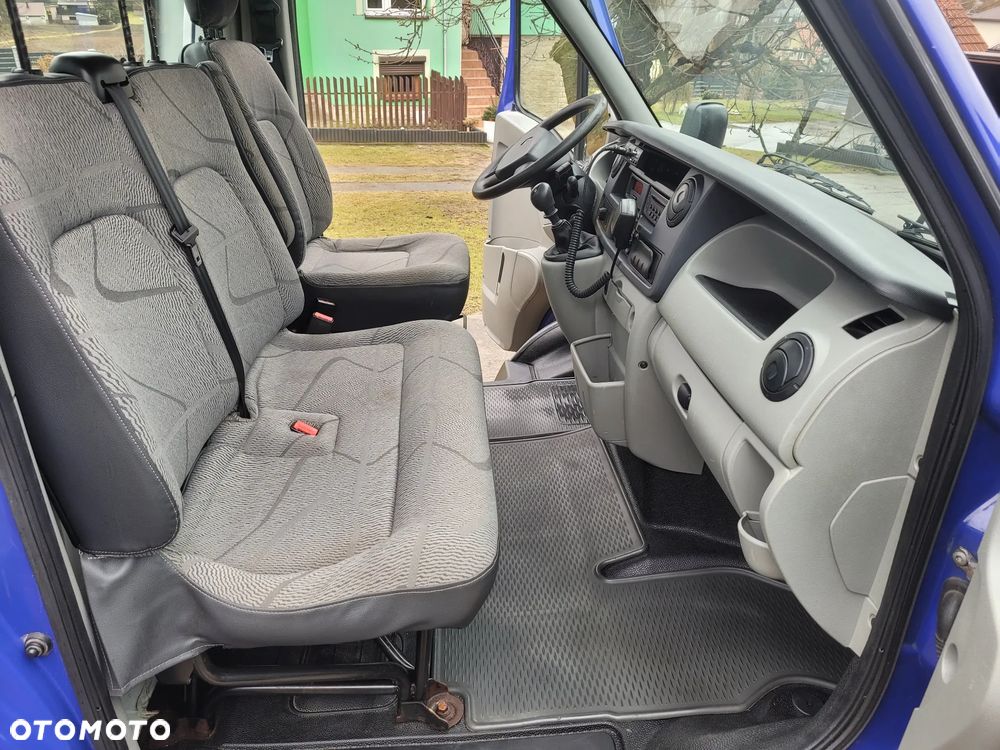 Renault Master - 22
