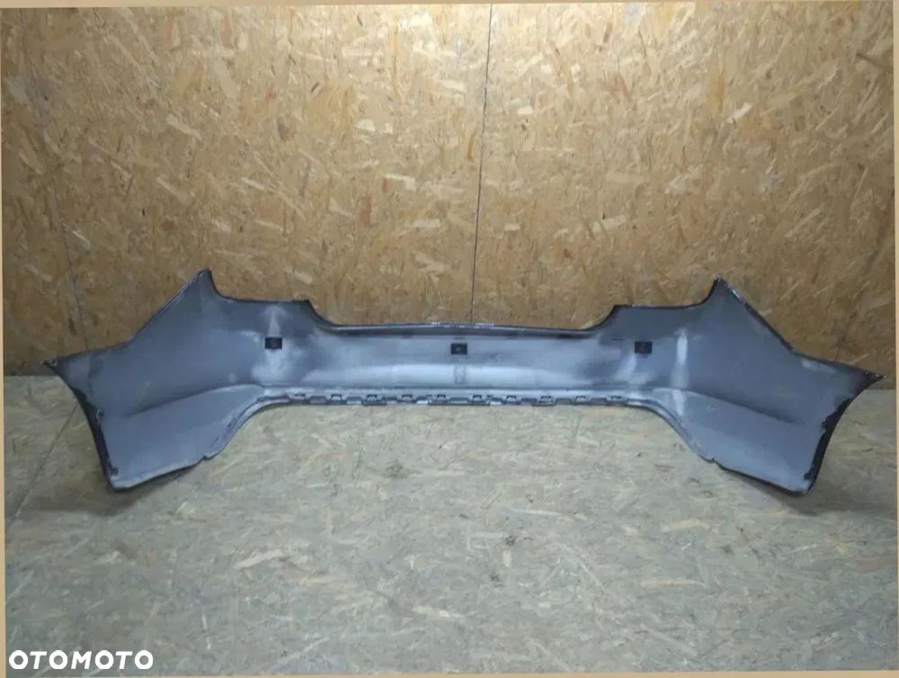 SKODA RAPID SEDAN 4D ZDErzak tył tylny pdc wa-wa - 4