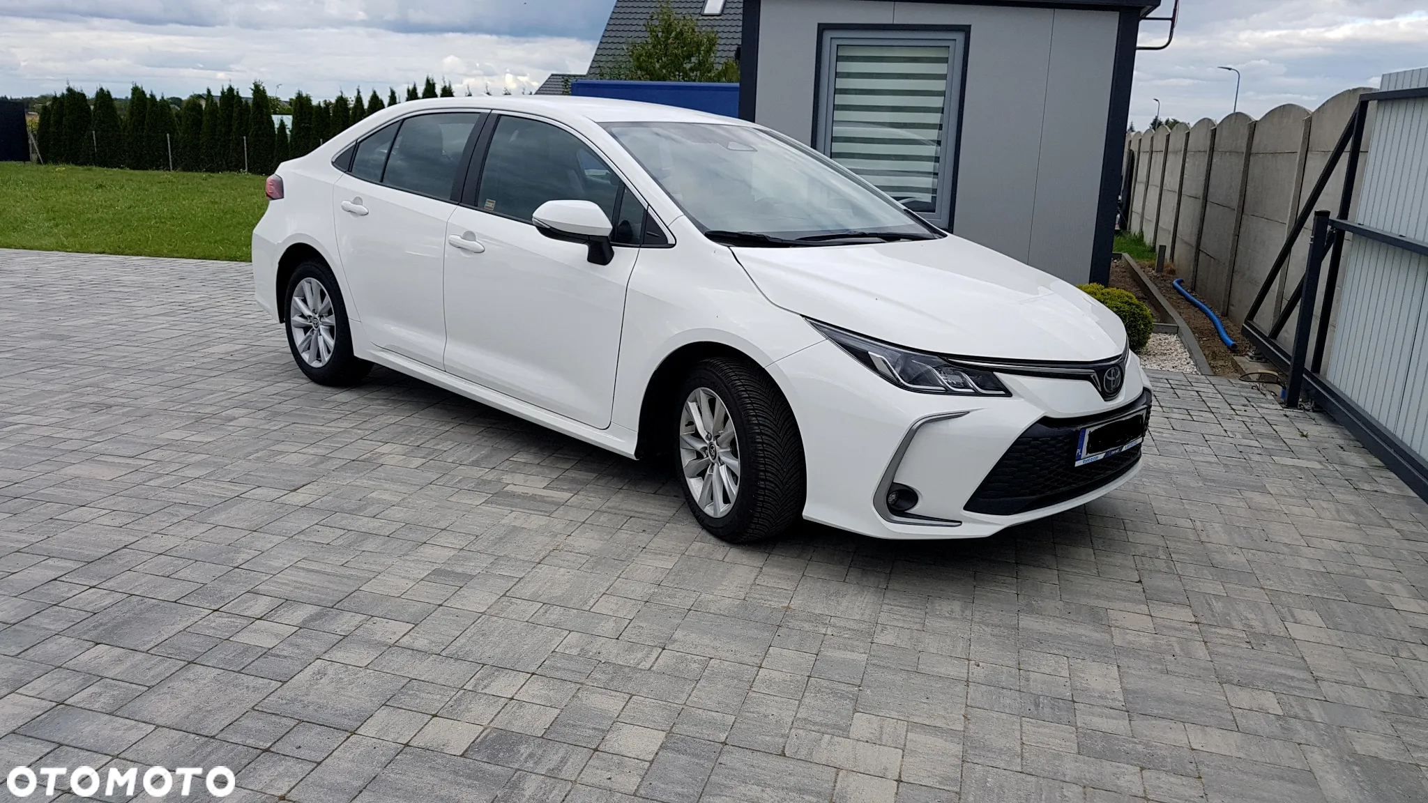 Toyota Corolla 1.5 Comfort - 4
