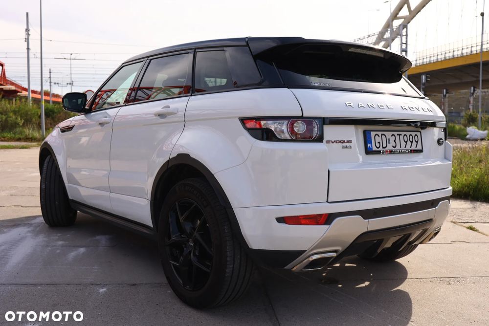 Land Rover Range Rover Evoque - 4