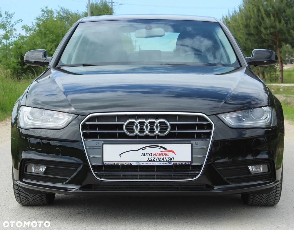 Audi A4 Limousine 2.0 TDI - 5