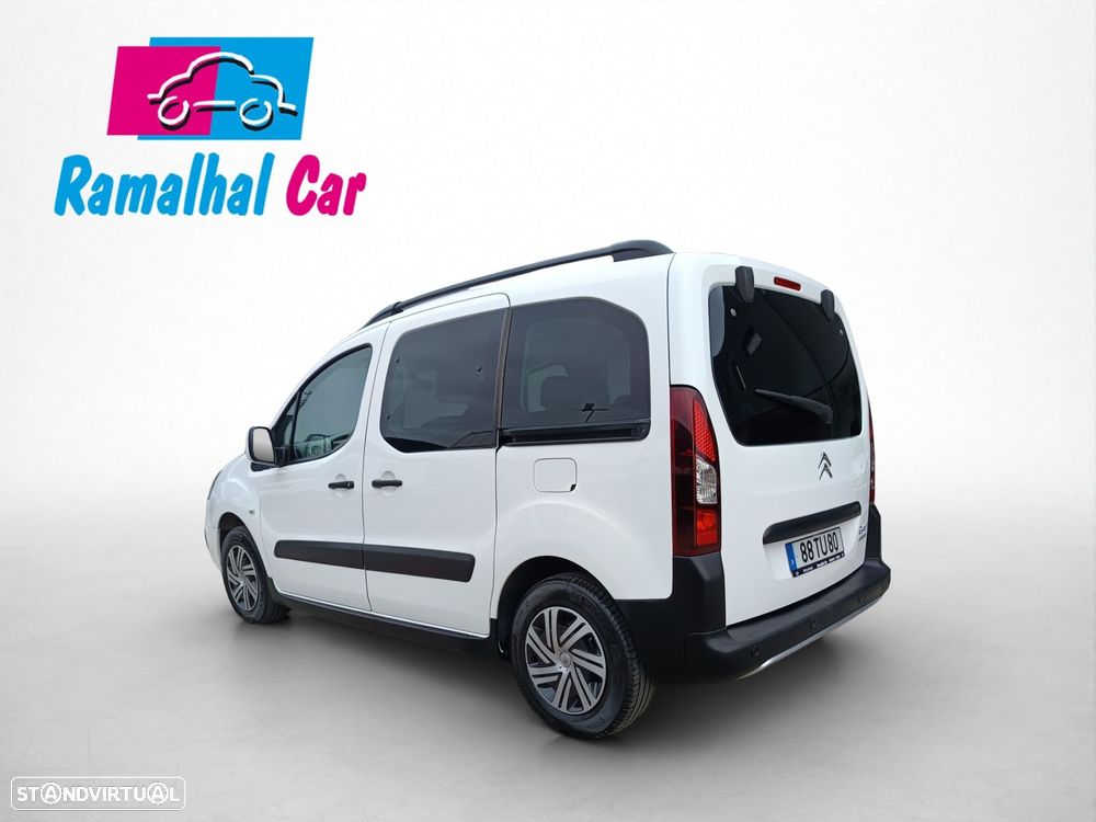 Citroën Berlingo 1.6 BlueHDi XTR ETG6 - 8