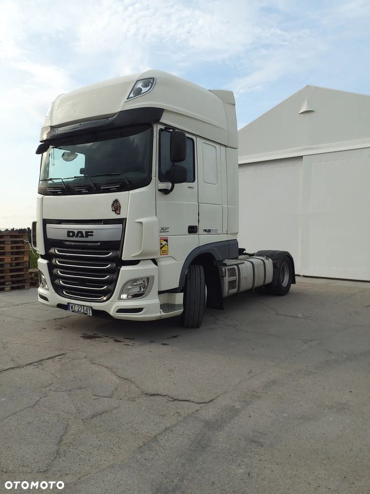 DAF XF106 - 2