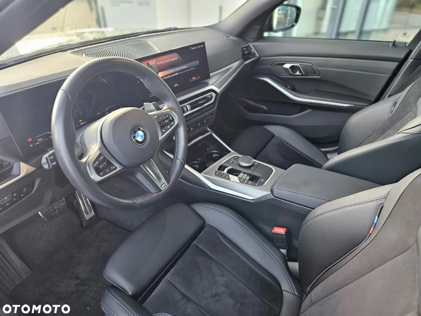 BMW Seria 3 318i M Sport - 8